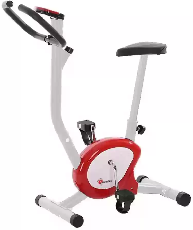 Magnetic Exercise Cycles for 800/- Rent per month!